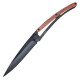 Нож Deejo Wood Black 37 g, Rosewood