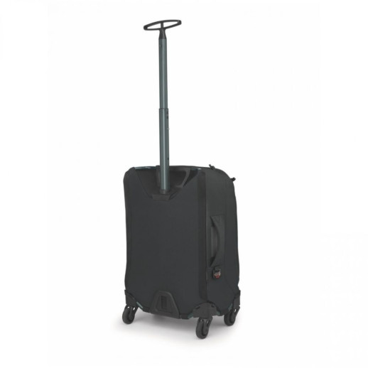 Сумка на колесах Osprey Ozone 4-Wheel Carry On 38L black - O/S - черный