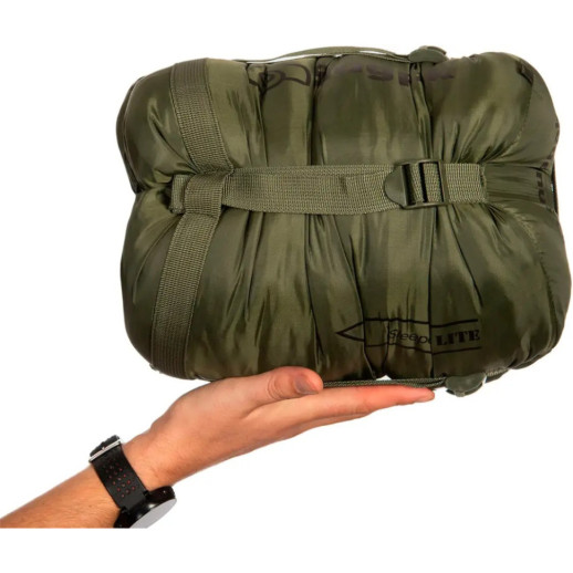 Спальный мешок Snugpak Sleeper Lite LZ Olive
