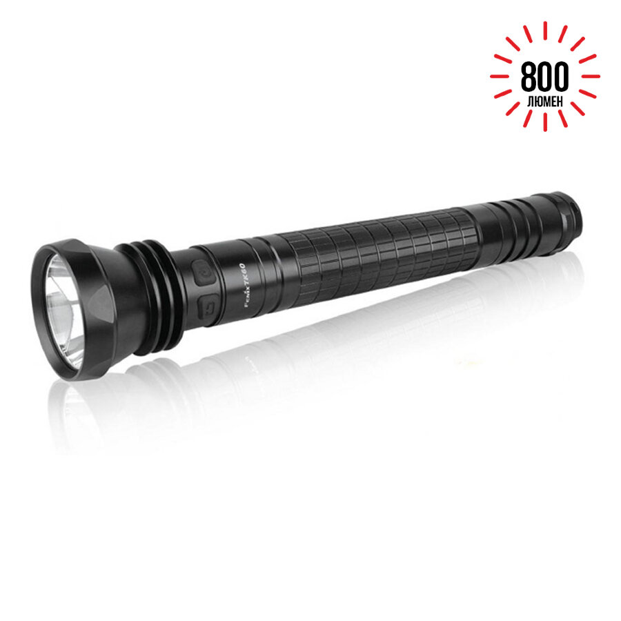 Фонарь Fenix TK60 Cree XM-L LED 34055