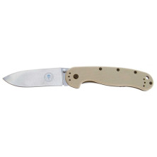 Нож Esee Knives Avispa AUS-8 Nylon Desert tan