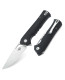 Складной нож Bestech Knives MUSKIE, черный