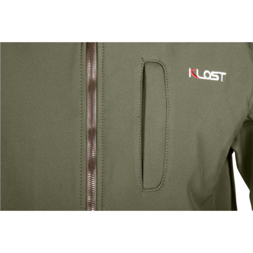 Куртка KLOST Soft Shell мембрана Тур, 5010 XL