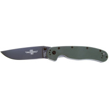 Нож Ontario Knife RAT I od green