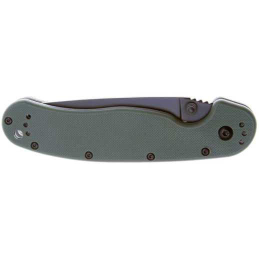Нож Ontario Knife RAT I od green