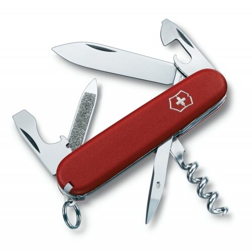 Нож Victorinox ECOLINE красный 2.3803
