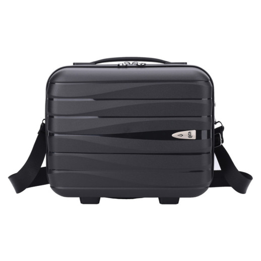 Бьюти-кейс Semi Line 14L Black (T5911-1)