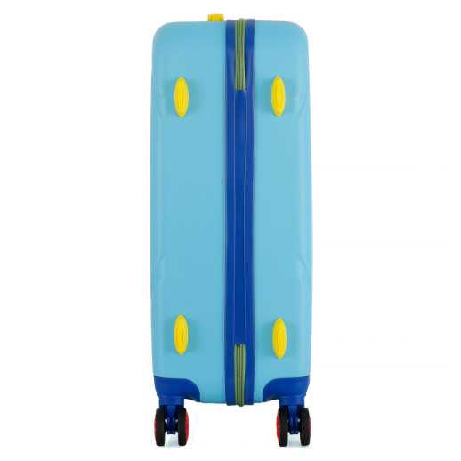 Чемодан Semi Line 24" (M) Light Blue (T5933-2)