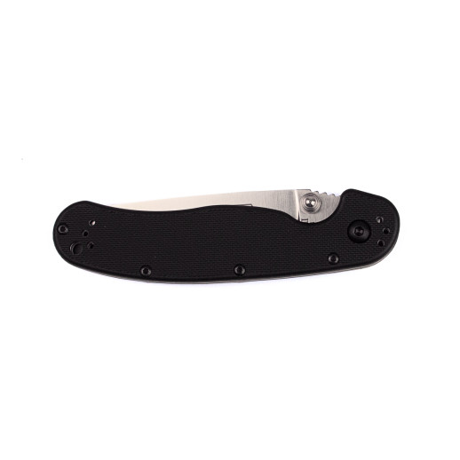 Нож Ontario RAT 2 SP - Black Handle