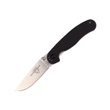 Нож Ontario RAT 2 SP - Black Handle