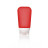 Силиконовая бутылочка Humangear GoToob+ Large, красная