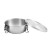 Миска с крышкой Tatonka Food Bowl 0.5L, Silver (TAT 4037.000)