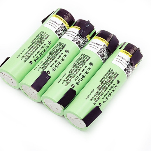 Аккумулятор LiitoKala Lii-34B-N 18650 3400mah