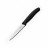 Нож кухонный Victorinox SwissClassic Paring 10 см (серрейтор) черный