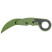 Нож CRKT Provoke Multicam Bright Green (4040BG)
