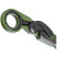 Нож CRKT Provoke Multicam Bright Green (4040BG)