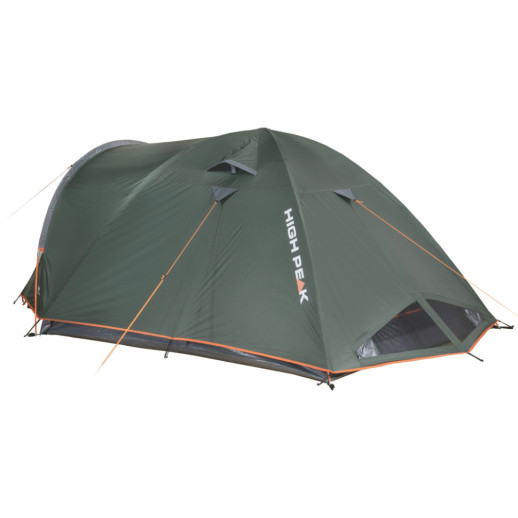 Палатка двухместная High Peak Nevada 2.1 Deep Forest (10350) (930589)