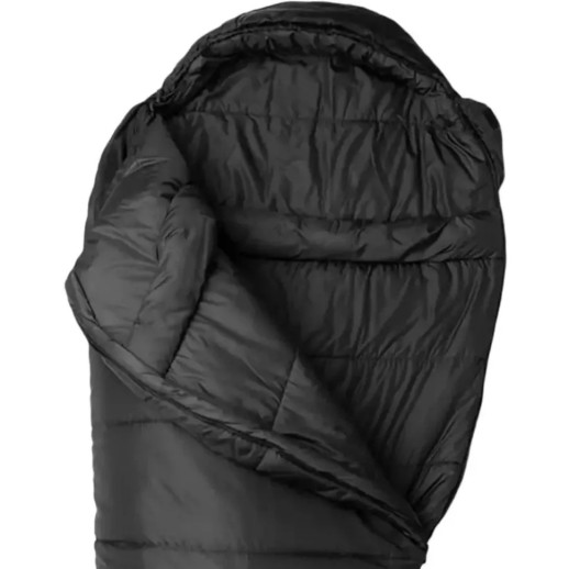 Спальный мешок Snugpak Sleeper Extreme, (comf. - 7 °C/ extr. -12°C), onyx black