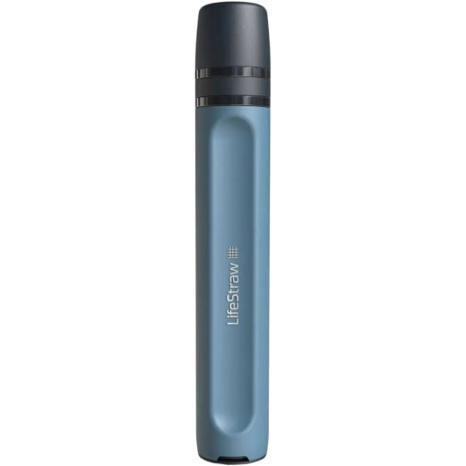 Фильтр для воды LifeStraw Peak Personal, Mountain Blue (LSW LSPSPMBWW)