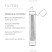 Фильтр для воды LifeStraw Peak Personal, Mountain Blue (LSW LSPSPMBWW)