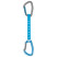 Оттяжка с карабинами Petzl DJINN AXESS 17см blue