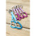 Оттяжка с карабинами Petzl DJINN AXESS 17см blue