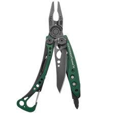 Мультиинструмент Leatherman Skeletool CX OD Green
