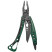 Мультиинструмент Leatherman Skeletool CX OD Green