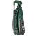 Мультиинструмент Leatherman Skeletool CX OD Green