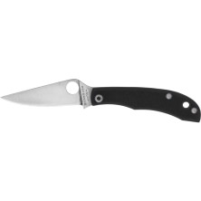 Нож Spyderco Honeybee, 12C27, G-10 black