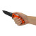 Нож Zero Tolerance 0562ORBLK оранжевый