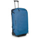 Сумка на колесах Osprey Transporter Wheeled Duffel 90 blue flame/nocturnal blue - O/S - синий
