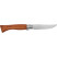 Нож Main Knives Italian line Bubinga Wood Brown