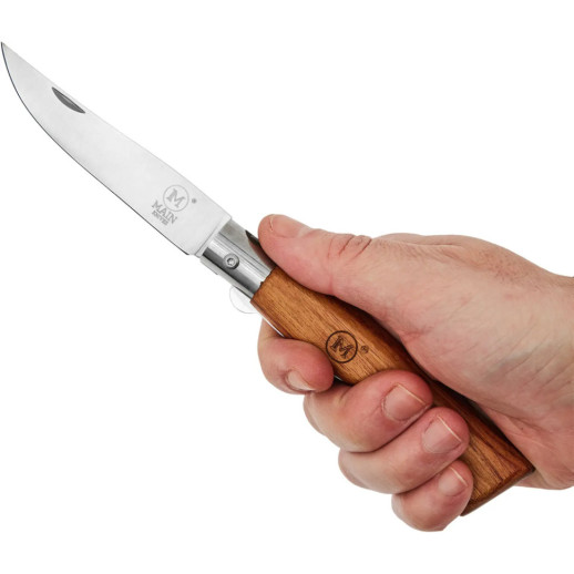 Нож Main Knives Italian line Bubinga Wood Brown