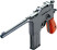 Пистолет пневматический SAS Mauser M.712 Blowback! 4,5 мм (KMB18DHN)