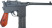 Пистолет пневматический SAS Mauser M.712 Blowback! 4,5 мм (KMB18DHN)