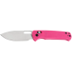 Нож CJRB Hectare G-10, AR-RPM9 Steel pink
