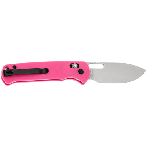 Нож CJRB Hectare G-10, AR-RPM9 Steel pink