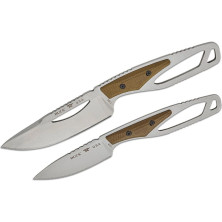 Набор ножей Buck PakLite Pro Field Kit, олива