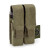 Подсумок Outac Double Pistol Pouch, Олива