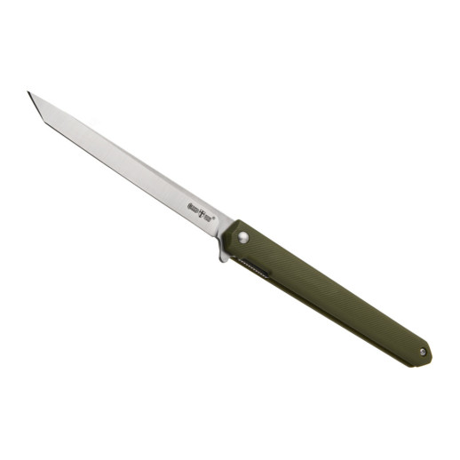 Карманный нож Grand Way SG 097 green tanto