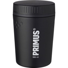Термос Primus TrailBreak Lunch jug 0.55 л (черный)