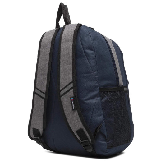 Рюкзак городской Semi Line 21 Grey/Navy (J4499-7)