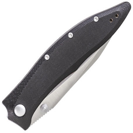 Нож Steel Will Gienah черный (SWF53-01)