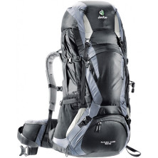 Рюкзак Deuter Futura Vario, 50+10 л, black-titan