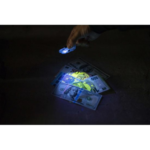 Мультилифонарь Armytek Crystal v2 Pro UV/Grey