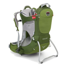 Рюкзак для переноски детей Osprey Poco AG (зеленый)
