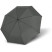 Зонт Knirps A.400 Dark Grey  Авто/Складной/8спиц /D126x38см