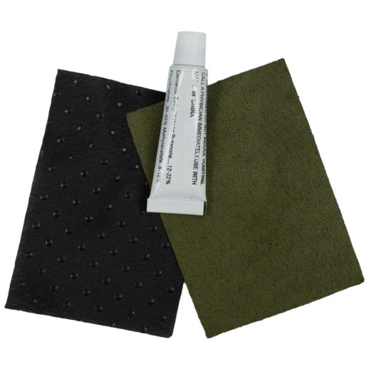 Коврик самонадувной Tramp COMFORT 9 cm UTRI-016-dark-olive