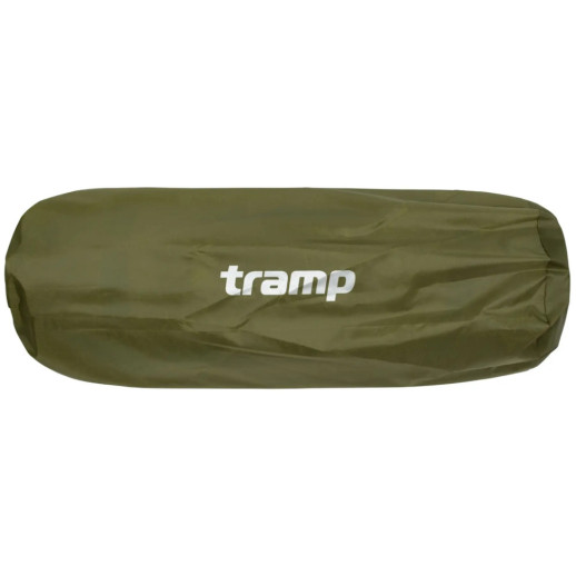 Коврик самонадувной Tramp COMFORT 9 cm UTRI-016-dark-olive